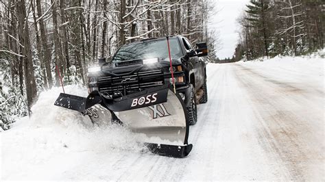 boss xt plow